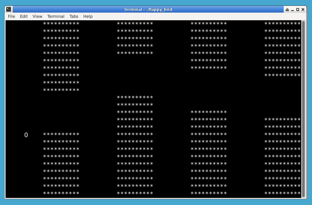 《飞扬的小鸟》预览