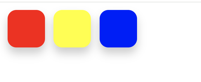 未完成的项目预览