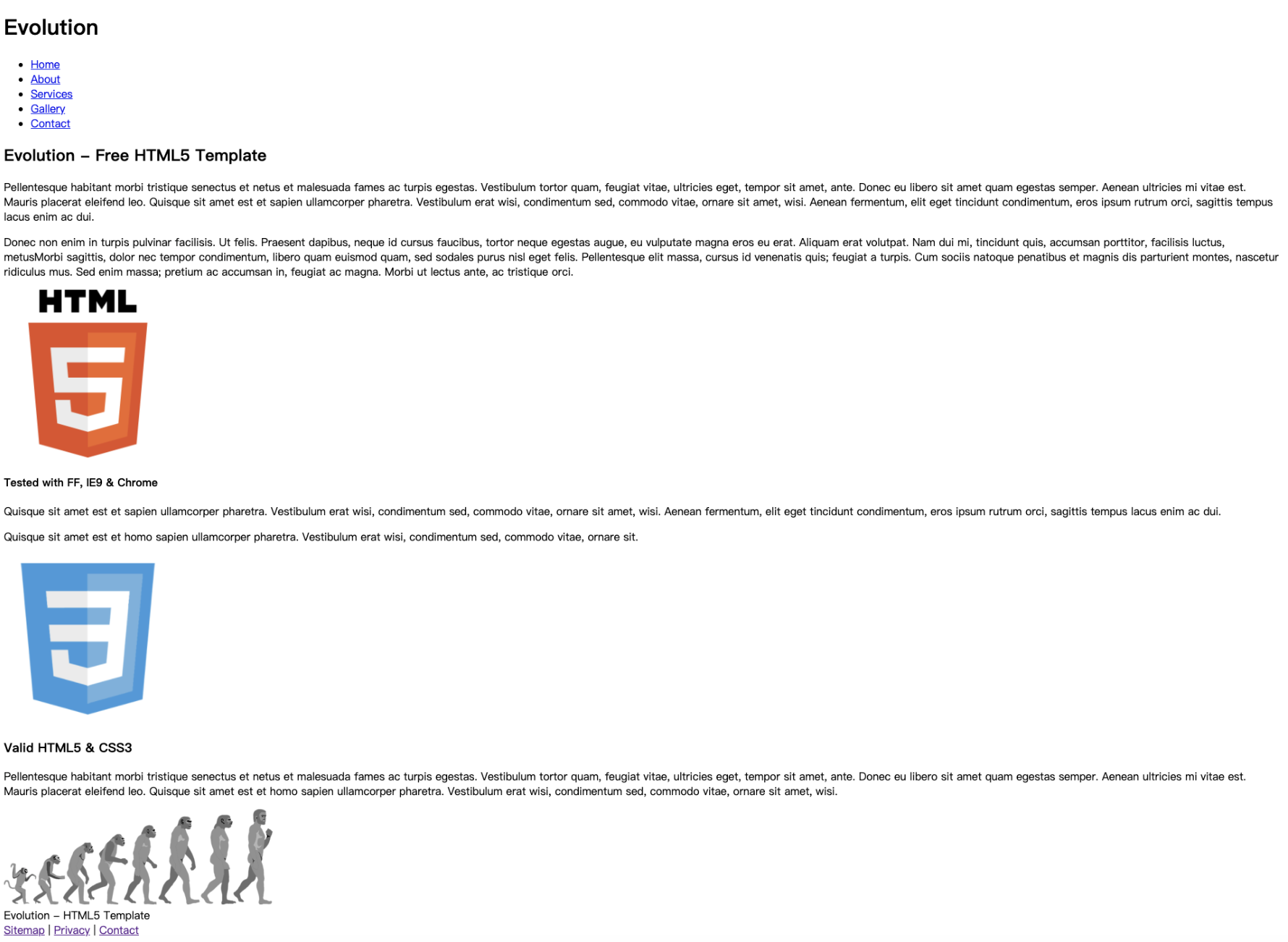 미완성 프로젝트 스크린샷