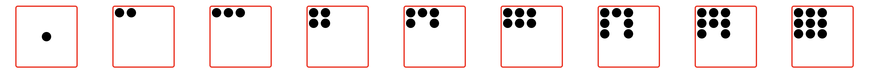 미완성 주사위 레이아웃 미리보기