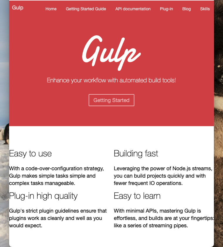 非响应式网页布局