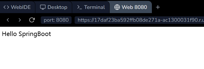 Предварительный просмотр конфигурации Log4j2