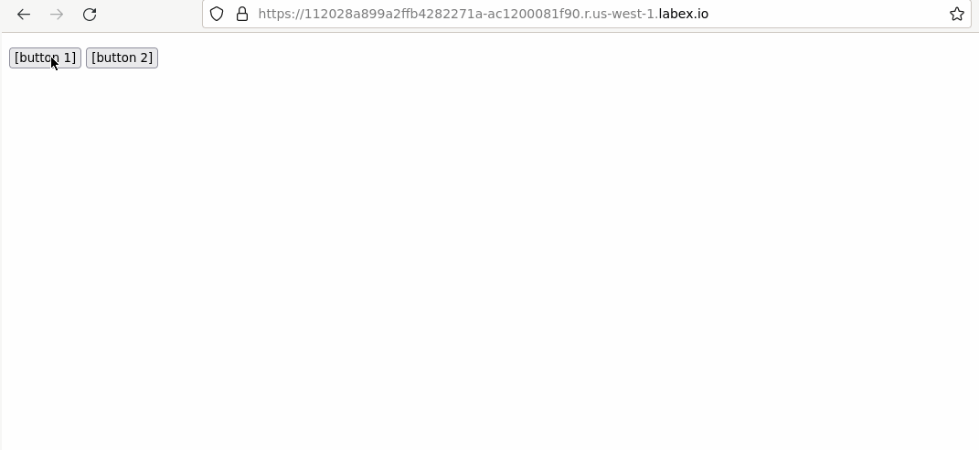 гиф-анимация демонстрации исправления ошибки
