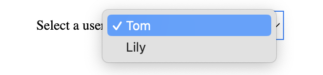 登录窗口中的异步数据渲染效果