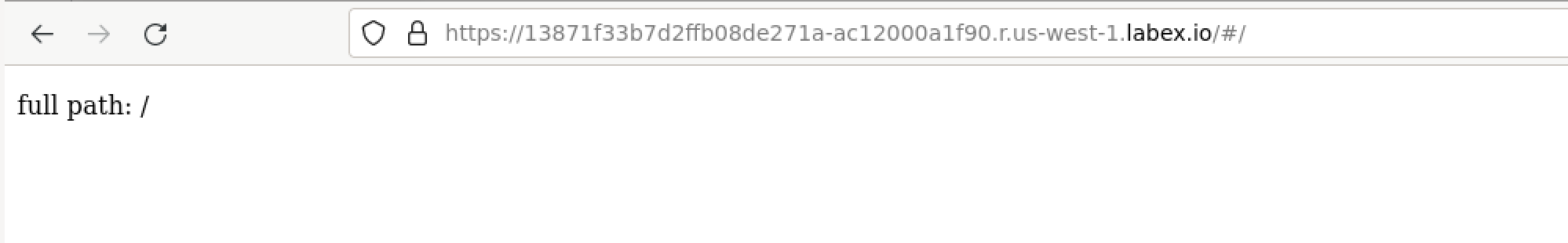 修复后的查询解析效果