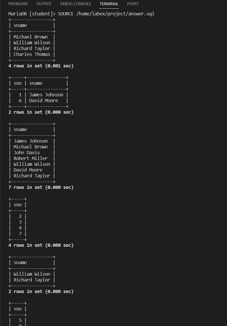 SQL database preview image