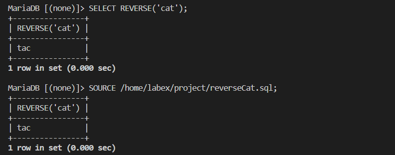 未完成项目的预览
