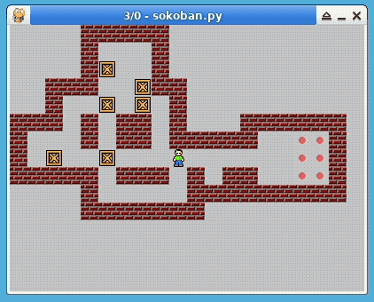 推箱子游戏预览动画