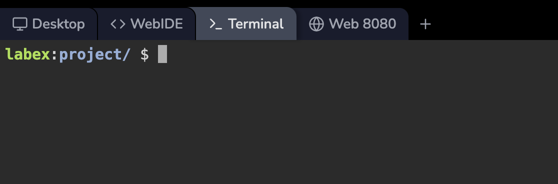 MySQL Web 终端界面