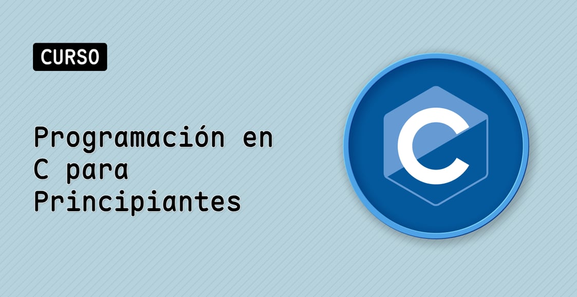 Programación en C para Principiantes