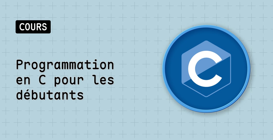 Programmation en C pour les débutants