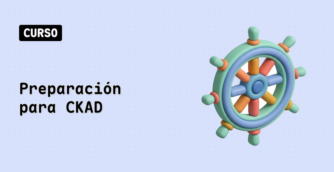 Preparación para CKAD