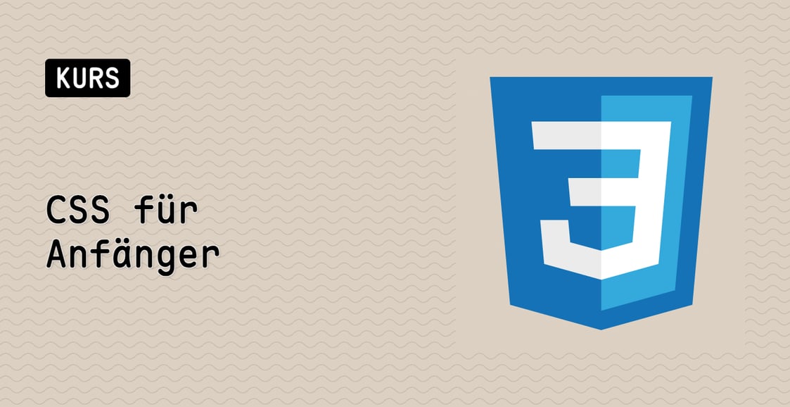 CSS für Anfänger