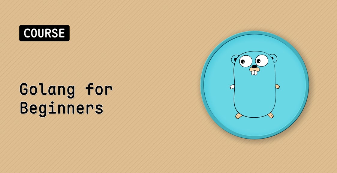 Golang for Beginners