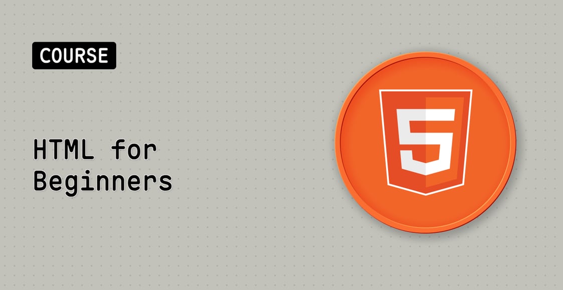 HTML for Beginners
