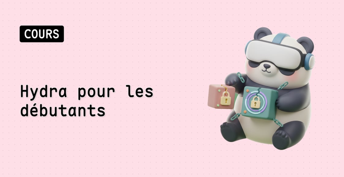 Hydra pour les débutants