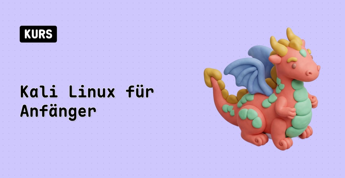 Kali Linux für Anfänger