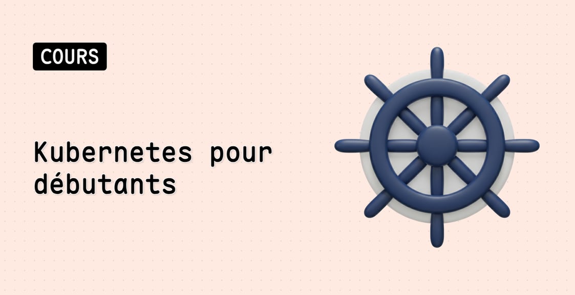 Kubernetes pour débutants