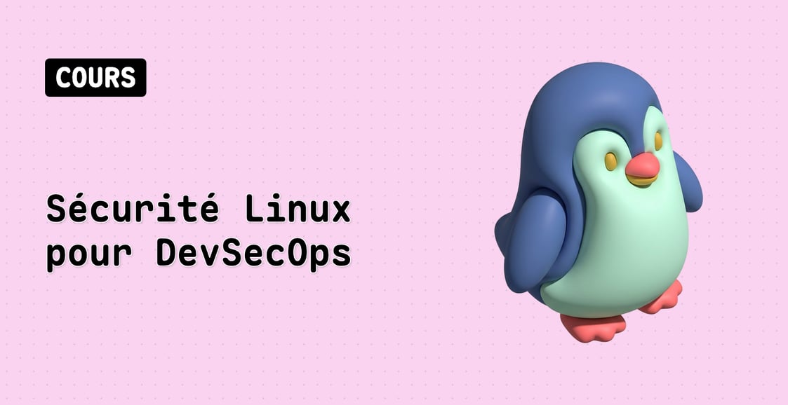 Sécurité Linux pour DevSecOps
