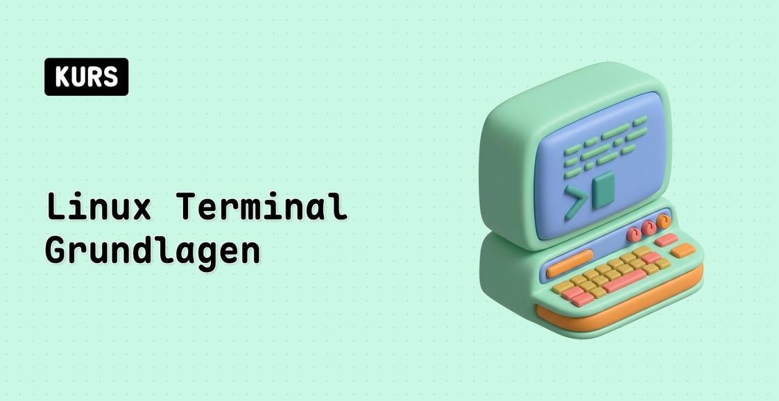 Linux Terminal Grundlagen