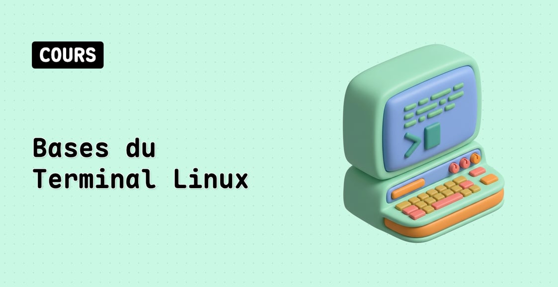 Bases du Terminal Linux