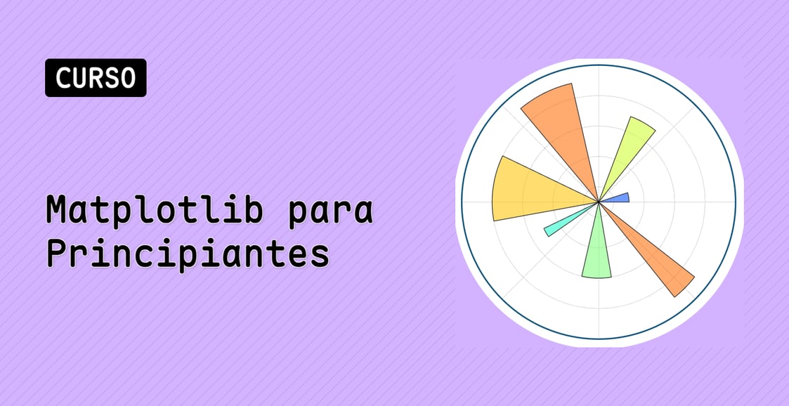 Matplotlib para Principiantes