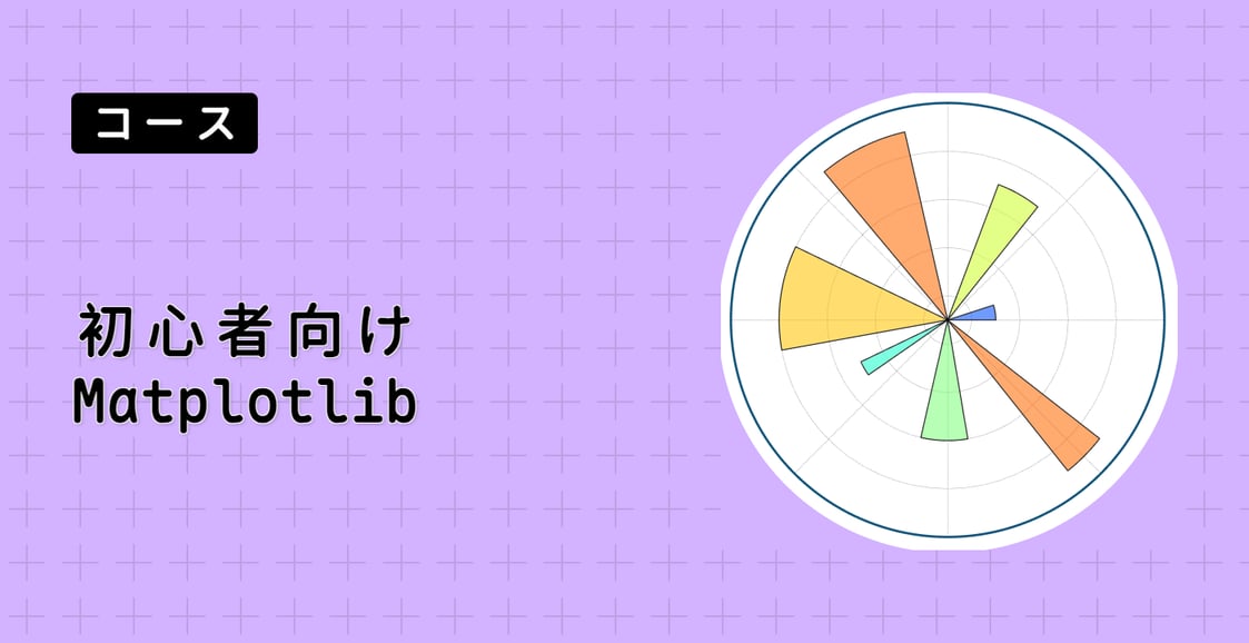 初心者向け Matplotlib