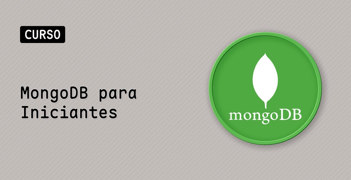 MongoDB para Iniciantes