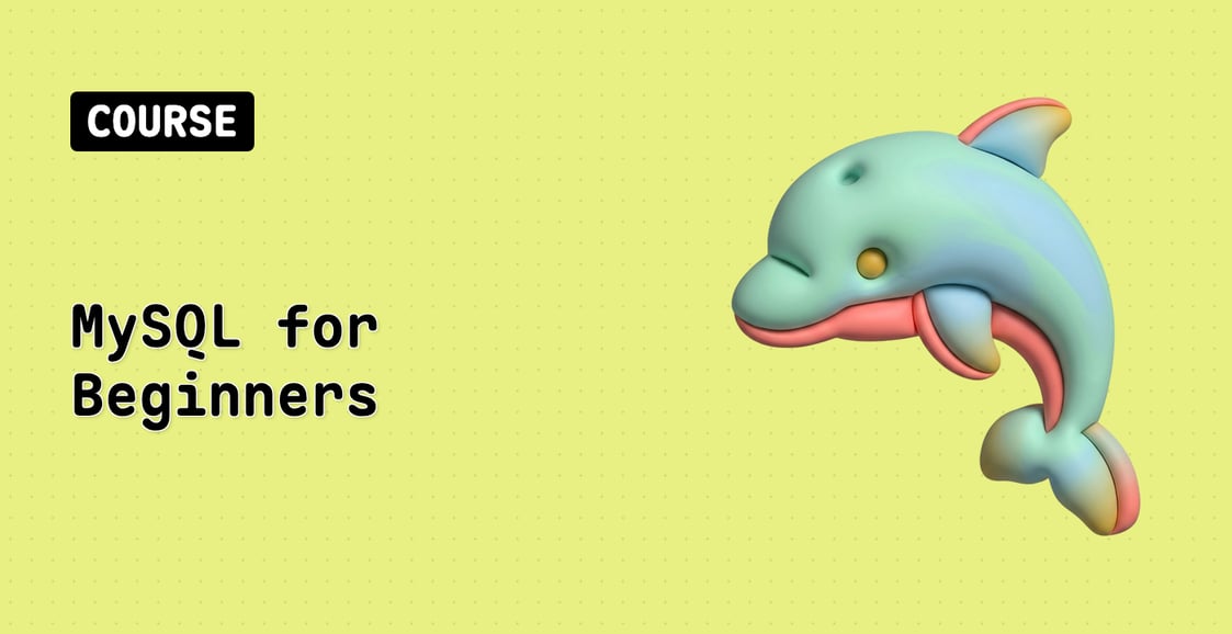 MySQL for Beginners