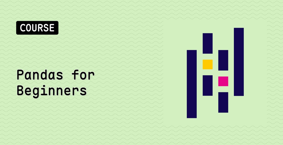 Pandas for Beginners