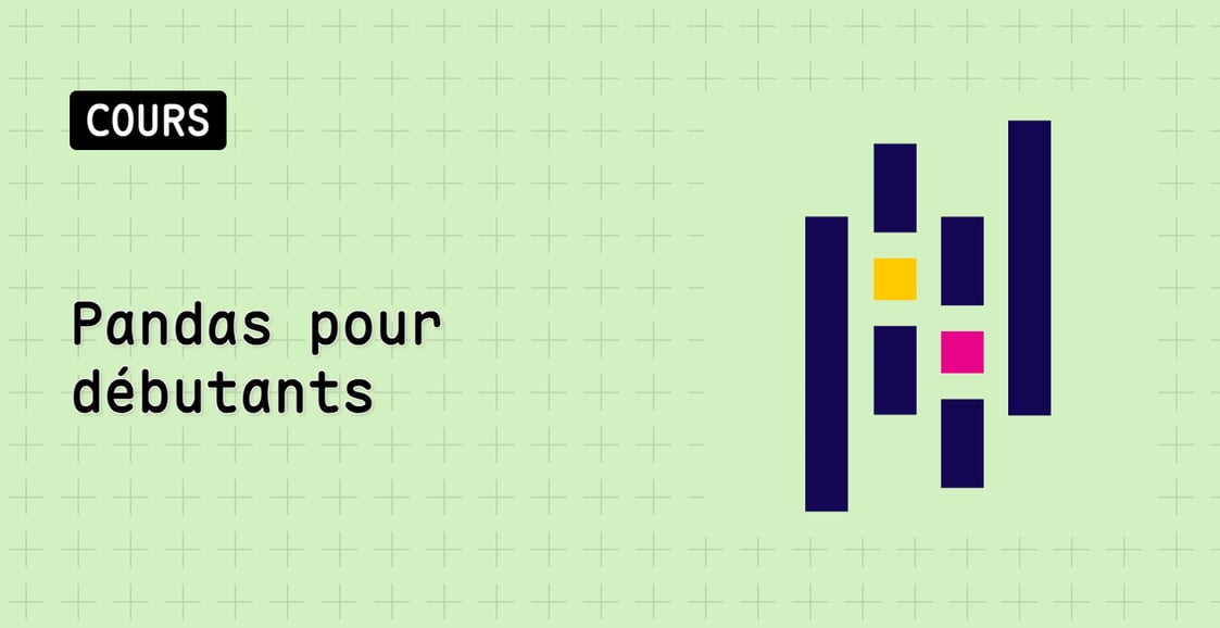 Pandas pour débutants