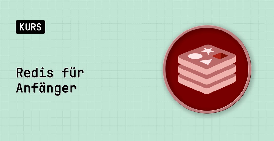 Redis für Anfänger