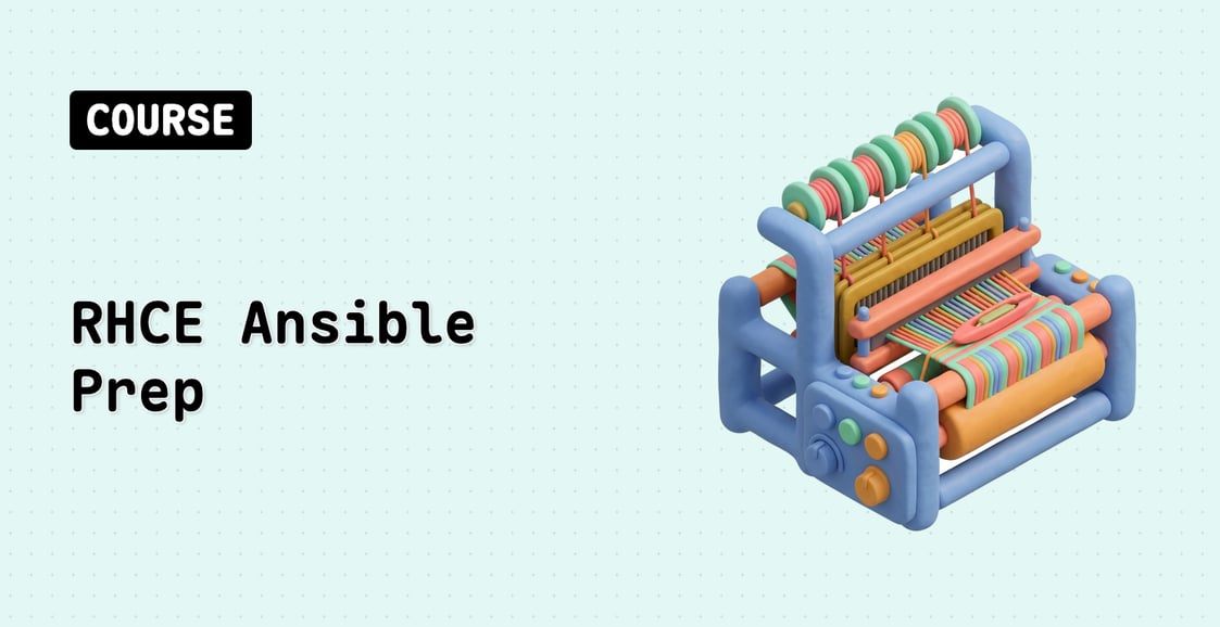 RHCE Ansible Prep (EX294)