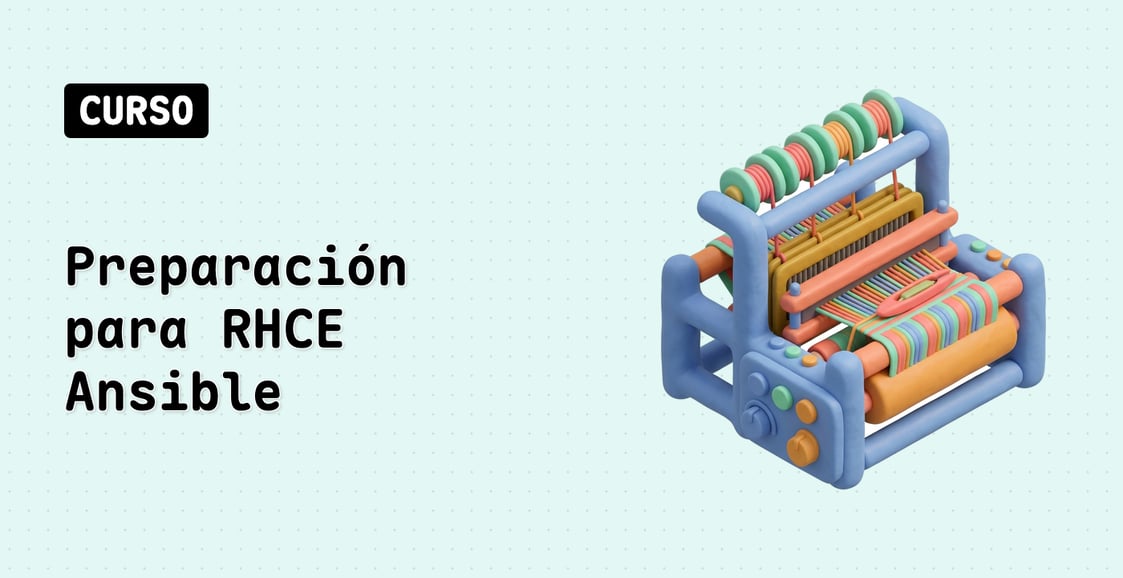 Preparación para RHCE Ansible (EX294)