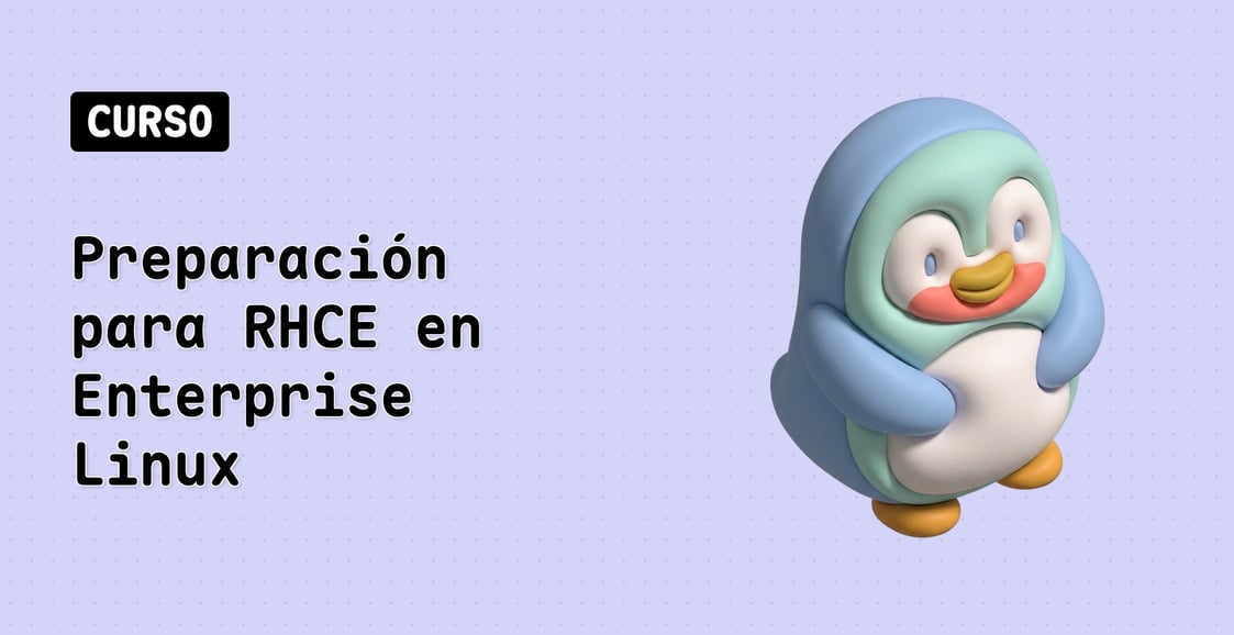 Preparación para RHCE en Enterprise Linux (EX342)