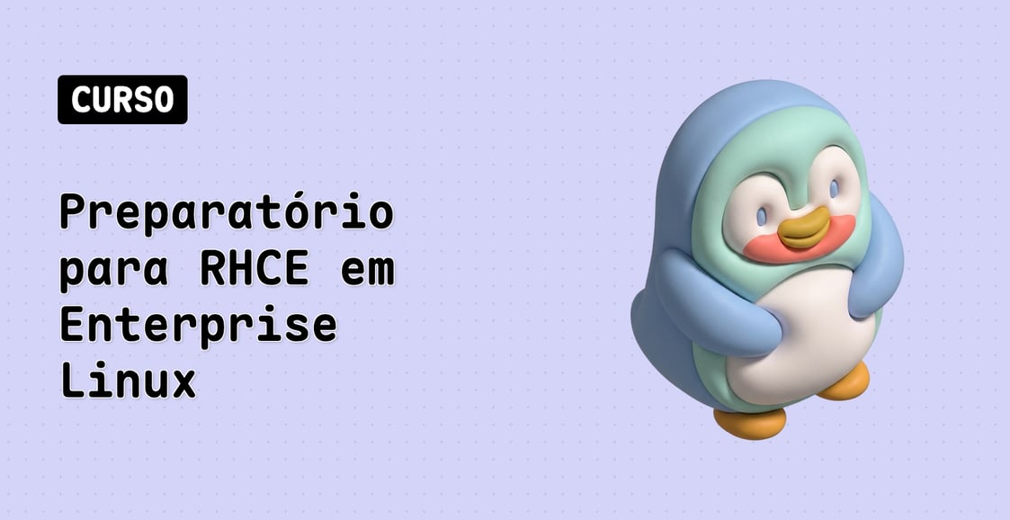 Preparatório para RHCE em Enterprise Linux (EX342)