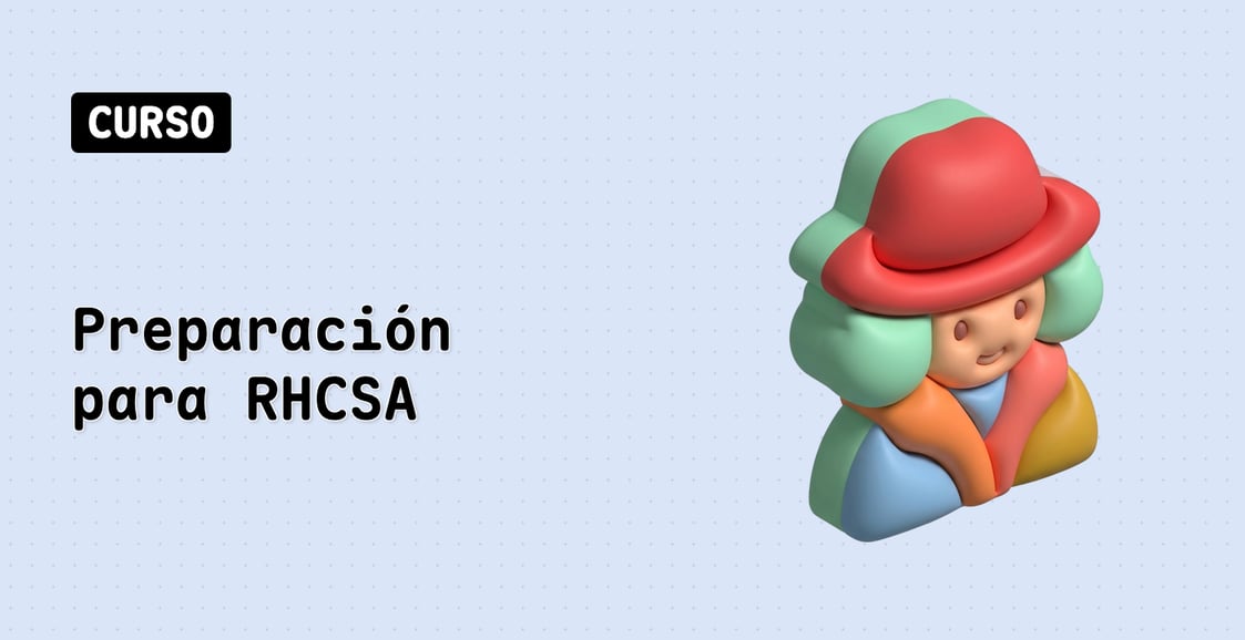 Preparación para RHCSA (EX200)