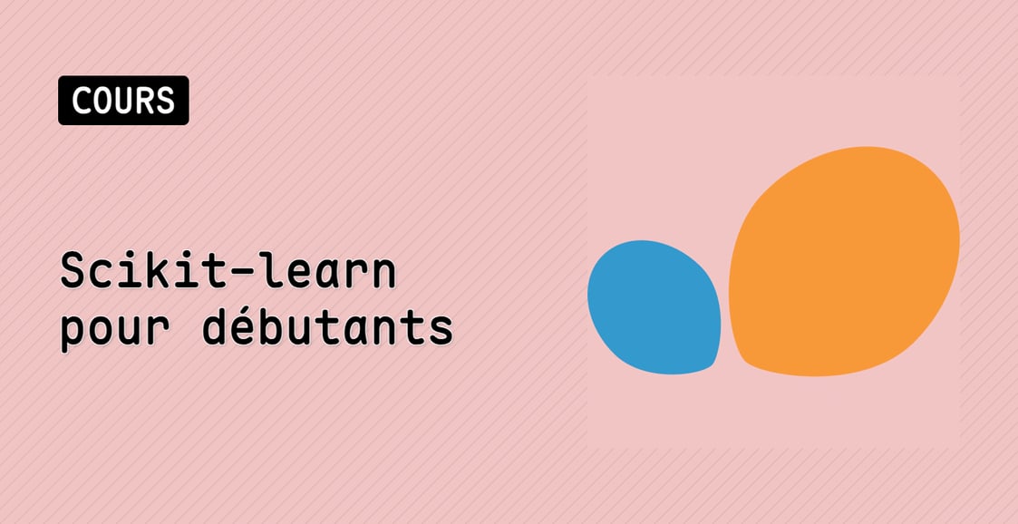 Scikit-learn pour débutants