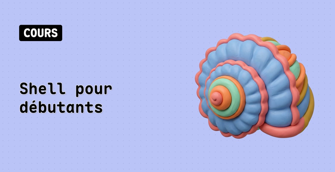 Shell pour débutants