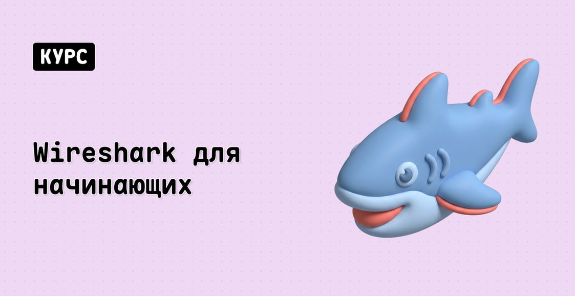 Wireshark для начинающих