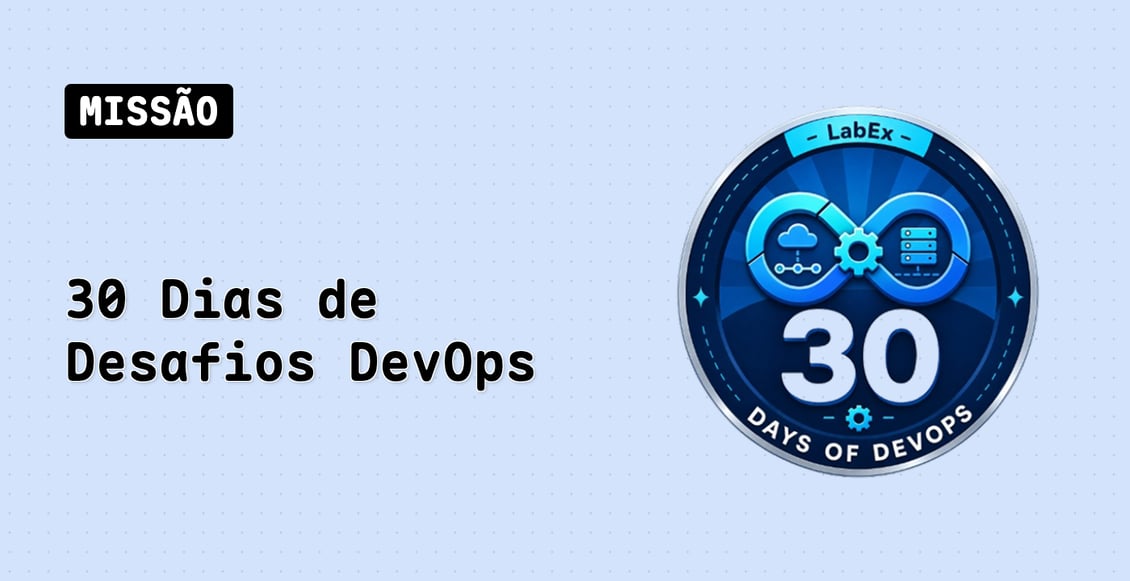 30 Dias de Desafios DevOps