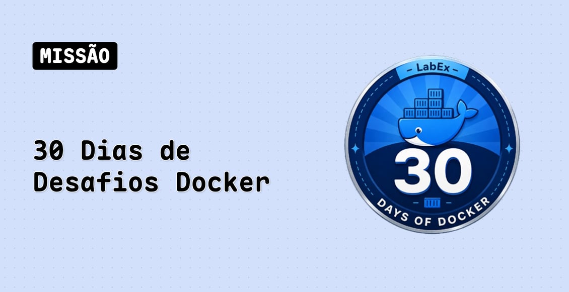 30 Dias de Desafios Docker