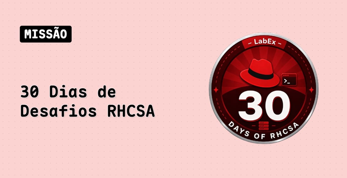 30 Dias de Desafios RHCSA