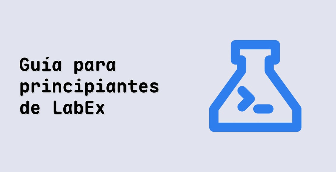 Guía para principiantes de LabEx