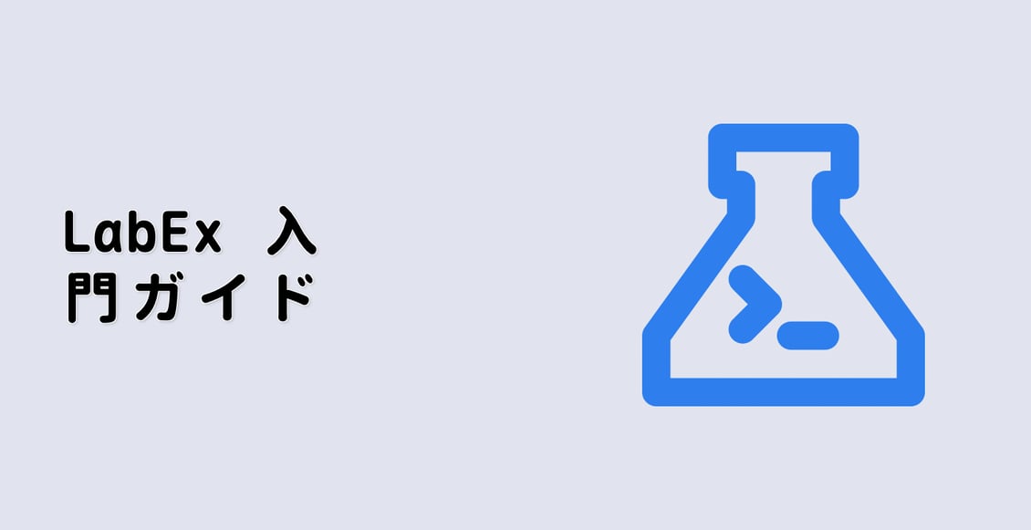LabEx 入門ガイド