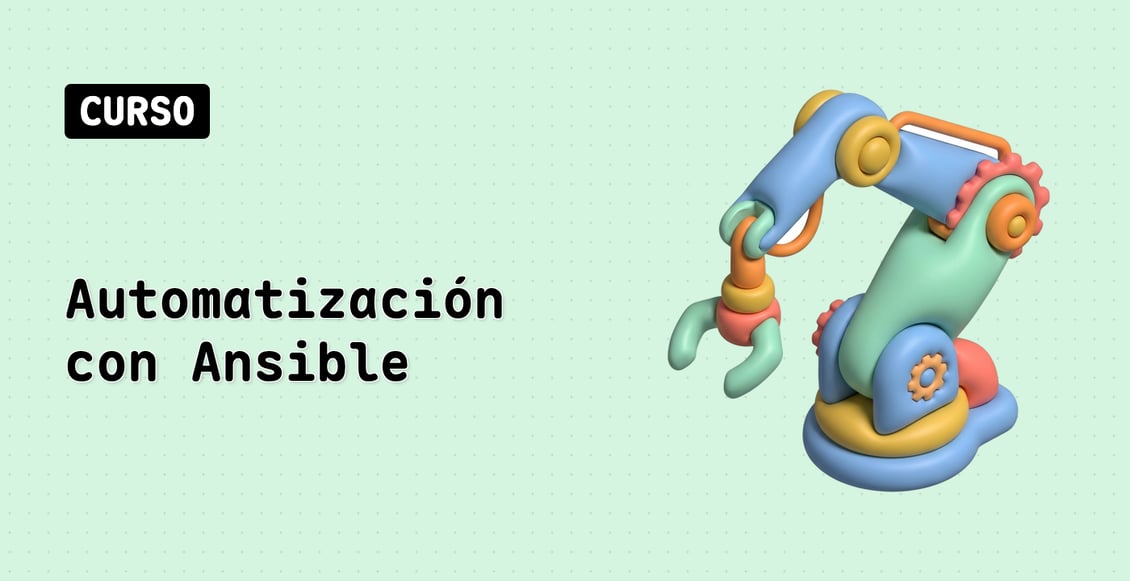 Automatización con Ansible