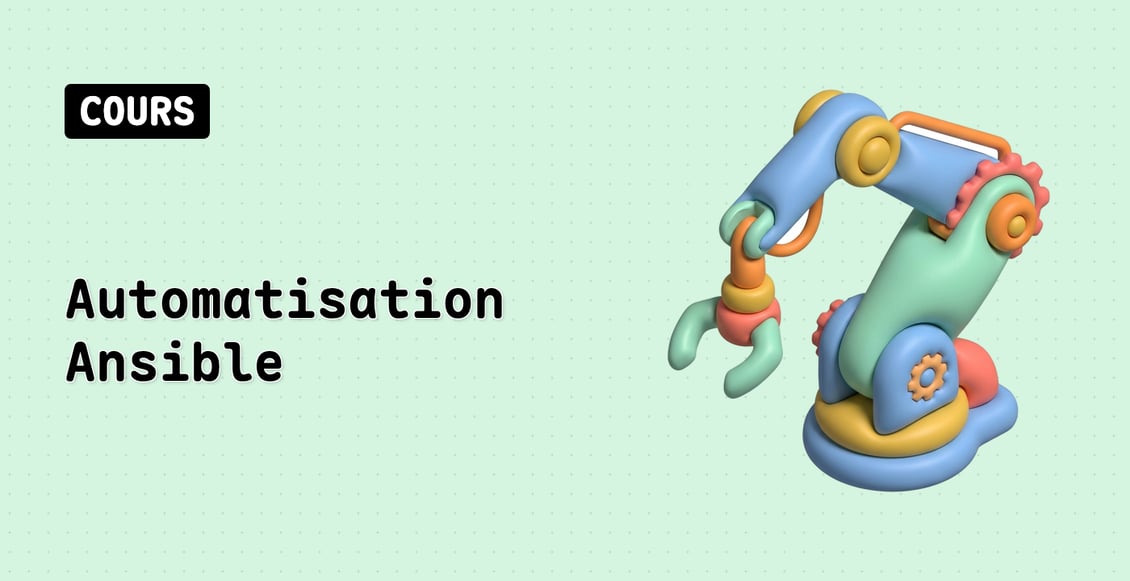 Automatisation Ansible