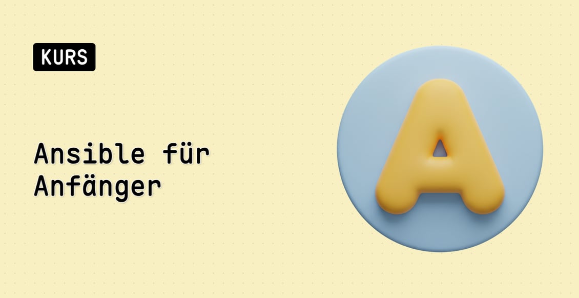 Ansible für Anfänger