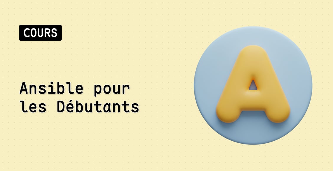 Ansible pour les Débutants