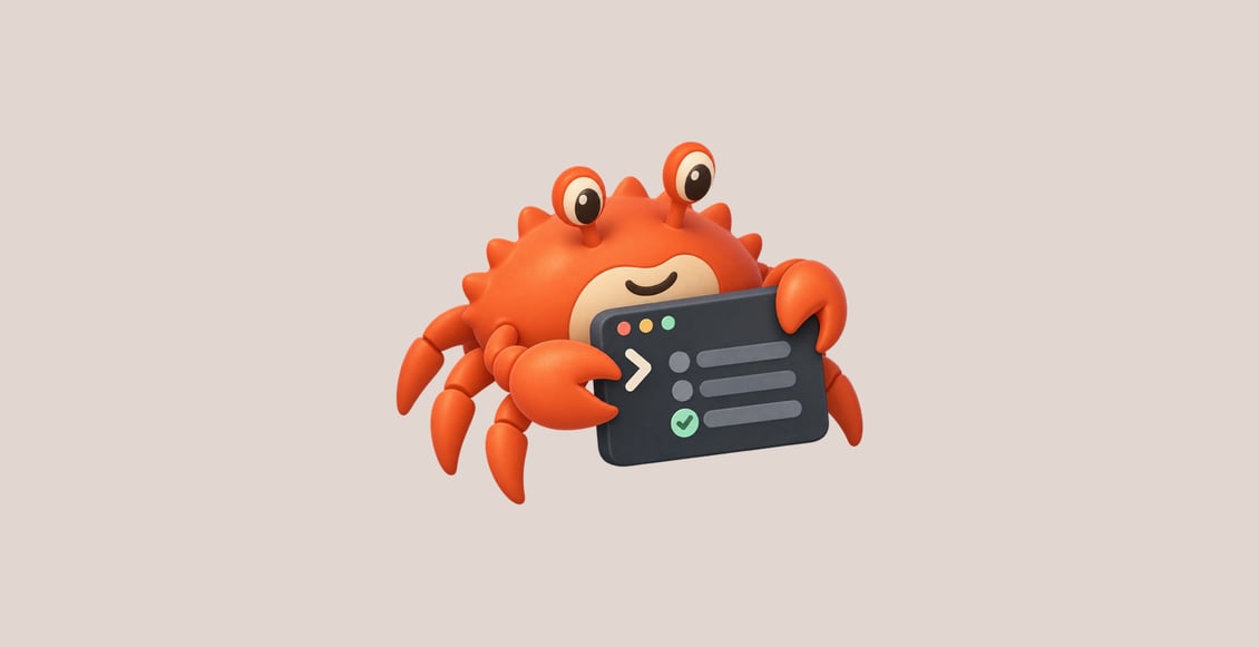 Build Your First Rust CLI
